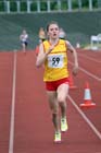 1500 metres at the Annual Inter-Counties Schools, Cleveland v Cumbria v Durham v Northumberland at Claireville Stadium, Middlesbrough